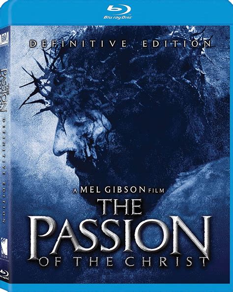 passion of the christ english version